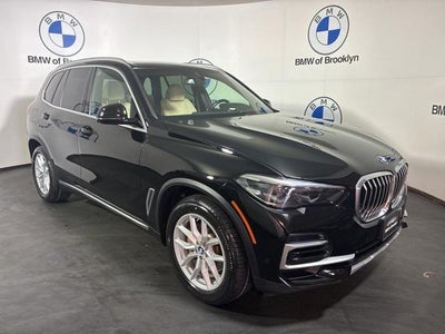 Photo of a 2022 BMW X5 AWD Xdrive40i 4DR Sports Activity Vehicle for sale