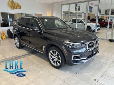 2023 BMW X5 AWD Xdrive40i 4DR Sports Activity Vehicle