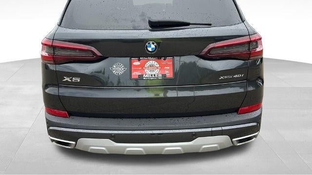 2023 BMW X5 xDrive40i