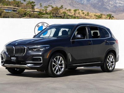 2023 BMW X5 AWD Xdrive40i 4DR Sports Activity Vehicle
