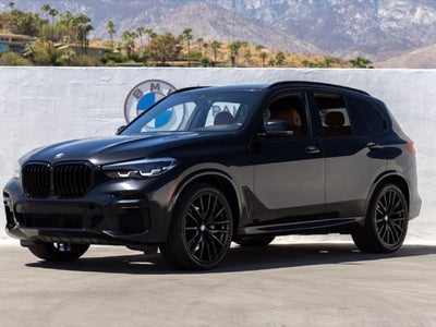 2023 BMW X5 AWD Xdrive40i 4DR Sports Activity Vehicle