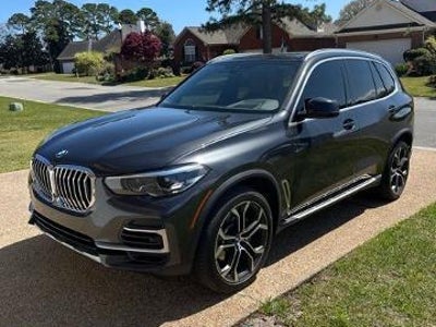 2023 BMW X5 AWD Xdrive40i 4DR Sports Activity Vehicle