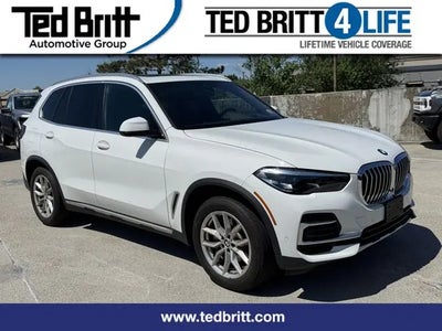 Photo of a 2023 BMW X5 AWD Xdrive40i 4DR Sports Activity Vehicle for sale