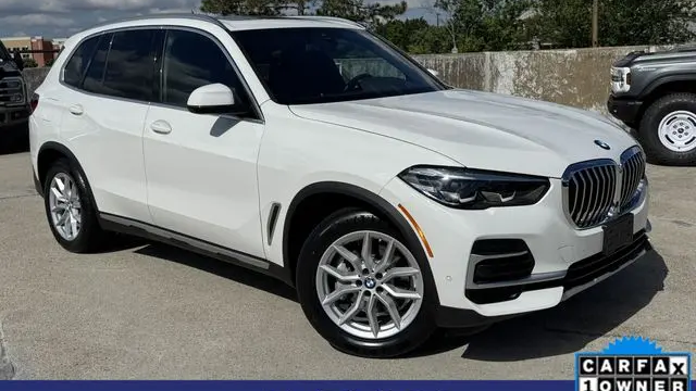 Preowned 2023 BMW X5 xDrive40i for Sale