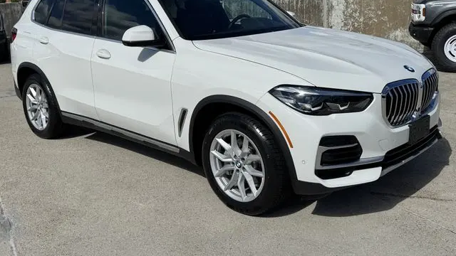 2023 BMW X5 xDrive40i