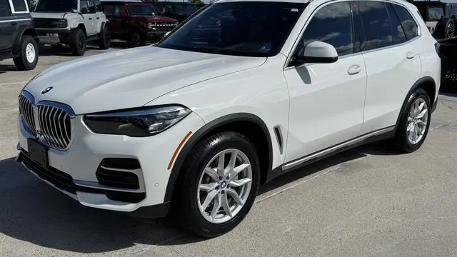 2023 BMW X5 xDrive40i