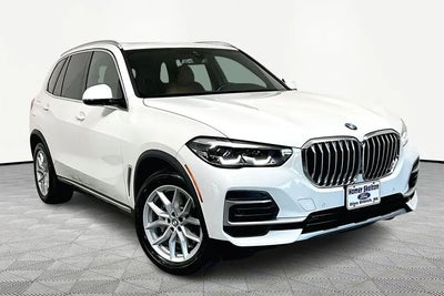 Photo of a 2023 BMW X5 AWD Xdrive40i 4DR Sports Activity Vehicle for sale