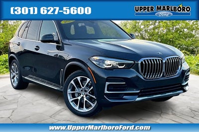 Photo of a 2023 BMW X5 AWD Xdrive40i 4DR Sports Activity Vehicle for sale