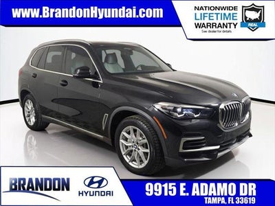 2023 BMW X5 AWD Xdrive40i 4DR Sports Activity Vehicle