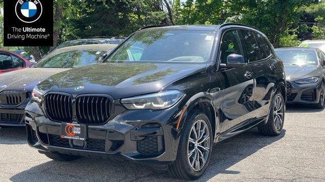 Preowned 2023 BMW X5 xDrive40i for Sale