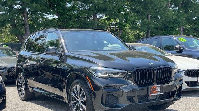 2023 BMW X5 xDrive40i