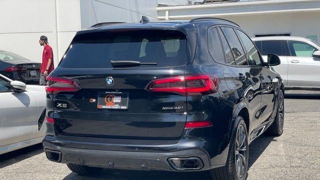 2023 BMW X5 xDrive40i