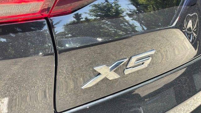 2023 BMW X5 xDrive40i