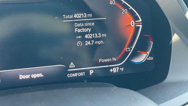 2023 BMW X5 xDrive40i