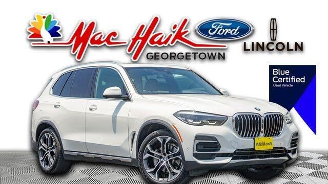 Preowned 2023 BMW X5 xDrive40i for Sale