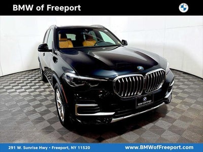 Photo of a 2023 BMW X5 AWD Xdrive40i 4DR Sports Activity Vehicle for sale
