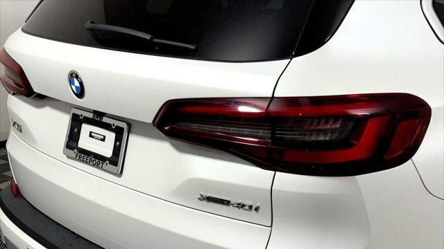 2023 BMW X5 xDrive40i