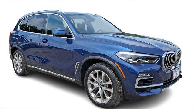 Preowned 2020 BMW X5 xDrive40i for Sale