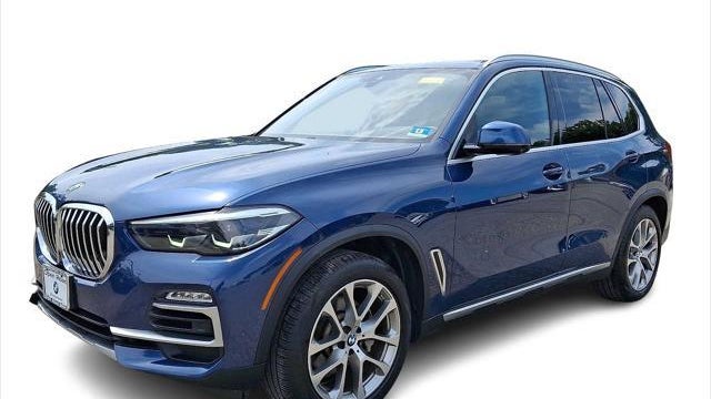 2020 BMW X5 xDrive40i