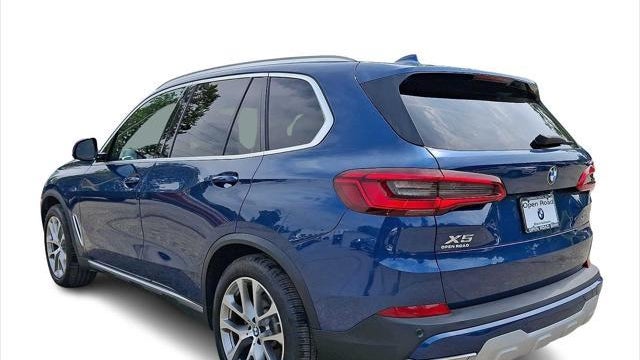 2020 BMW X5 xDrive40i