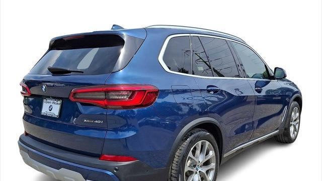 2020 BMW X5 xDrive40i