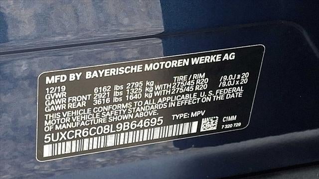2020 BMW X5 xDrive40i