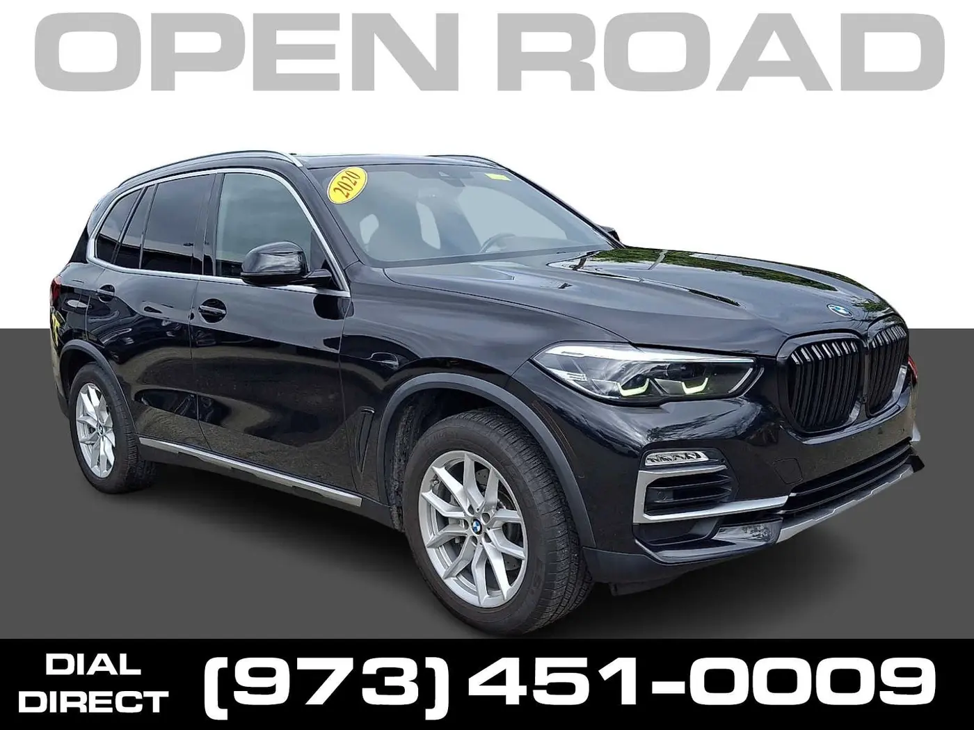 2020 BMW X5
