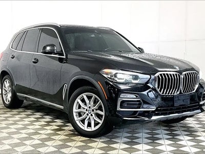 Photo of a 2020 BMW X5 AWD Xdrive40i 4DR Sports Activity Vehicle for sale