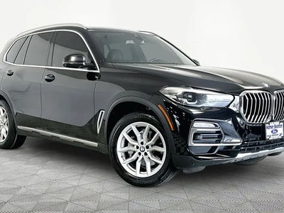 2020 BMW X5 AWD Xdrive40i 4DR Sports Activity Vehicle