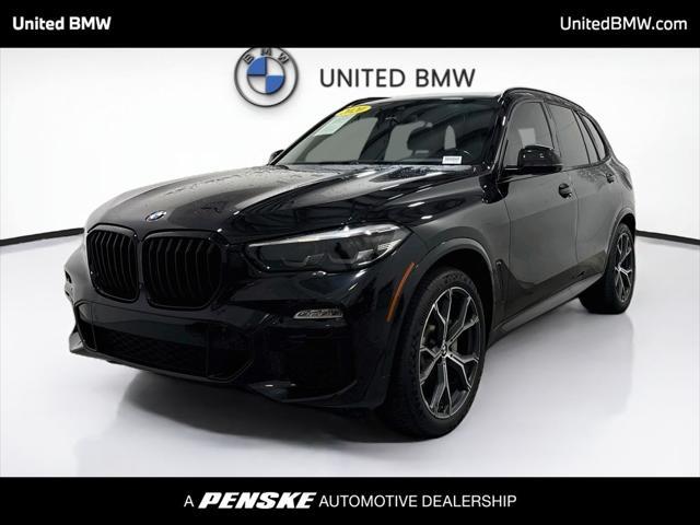 2020 BMW X5