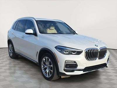 2020 BMW X5 AWD Xdrive40i 4DR Sports Activity Vehicle