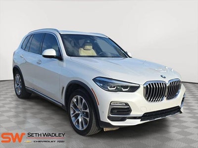 2020 BMW X5 AWD Xdrive40i 4DR Sports Activity Vehicle
