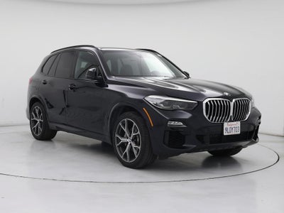 Photo of a 2020 BMW X5 AWD Xdrive40i 4DR Sports Activity Vehicle for sale