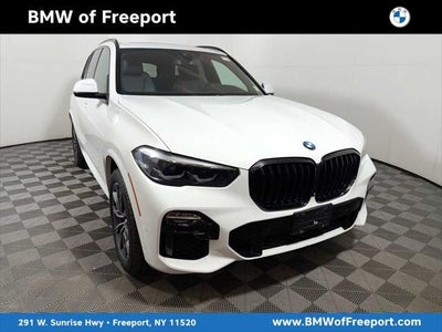 2021 BMW X5 AWD Xdrive40i 4DR Sports Activity Vehicle