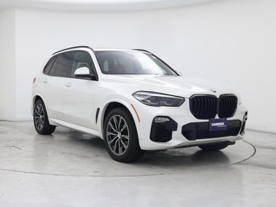 Photo of a 2021 BMW X5 AWD Xdrive40i 4DR Sports Activity Vehicle for sale