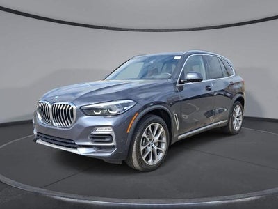 2021 BMW X5 AWD Xdrive40i 4DR Sports Activity Vehicle