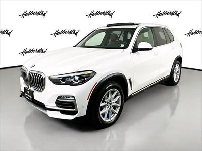 2021 BMW X5 AWD Xdrive40i 4DR Sports Activity Vehicle