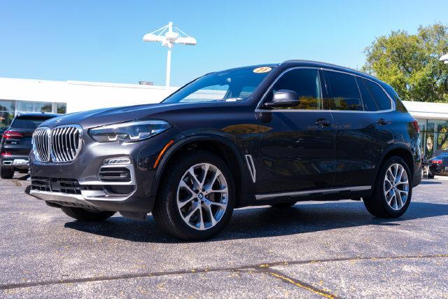 2021 BMW X5