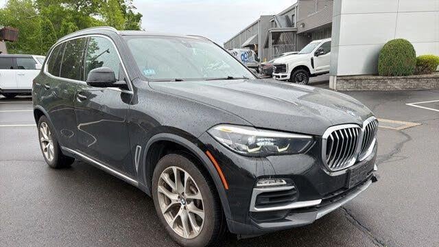 Preowned 2021 BMW X5 xDrive40i for Sale
