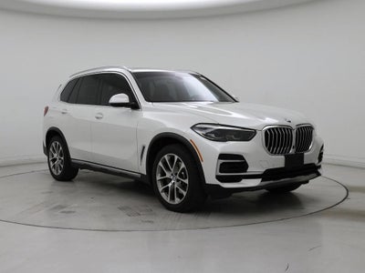 2022 BMW X5 AWD Xdrive40i 4DR Sports Activity Vehicle