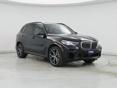 2022 BMW X5 AWD Xdrive40i 4DR Sports Activity Vehicle