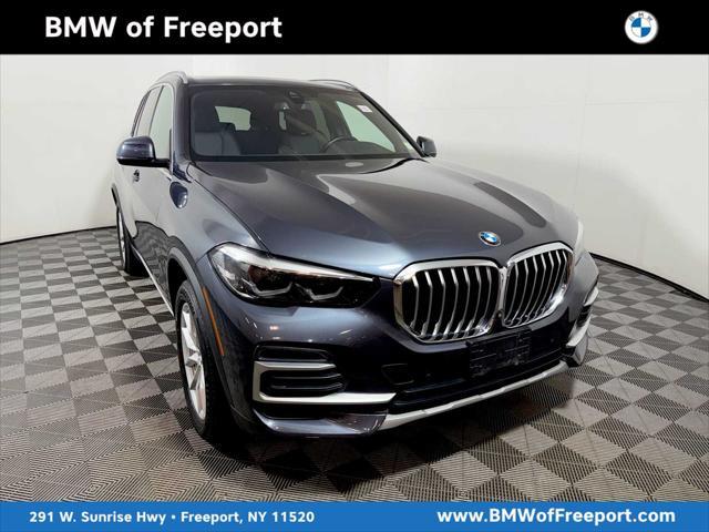 2022 BMW X5