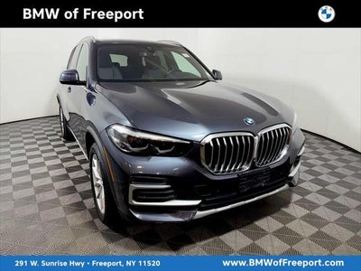 2022 BMW X5 AWD Xdrive40i 4DR Sports Activity Vehicle