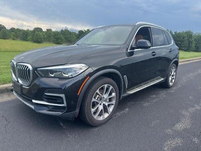 2022 BMW X5 AWD Xdrive40i 4DR Sports Activity Vehicle