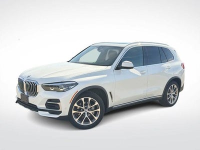 2022 BMW X5 AWD Xdrive40i 4DR Sports Activity Vehicle