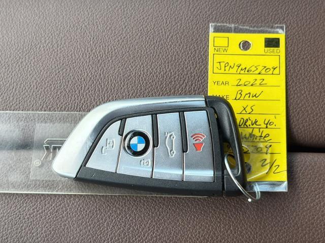 2022 BMW X5 - $33,780