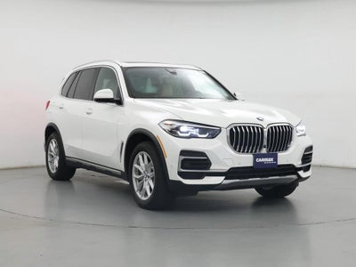 2022 BMW X5 AWD Xdrive40i 4DR Sports Activity Vehicle