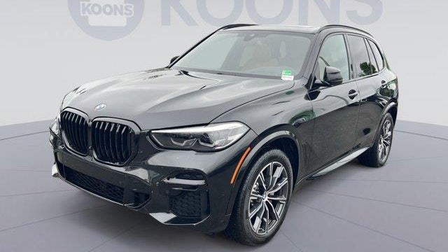 Preowned 2023 BMW X5 xDrive40i for Sale