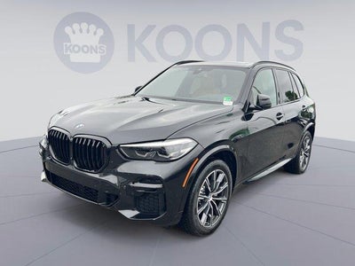 2023 BMW X5 AWD Xdrive40i 4DR Sports Activity Vehicle