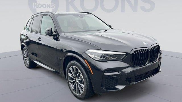 2023 BMW X5 xDrive40i